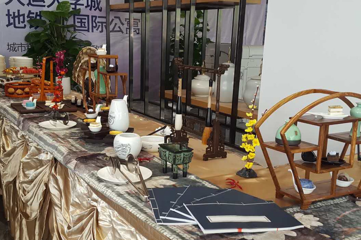 某地产少年强活动