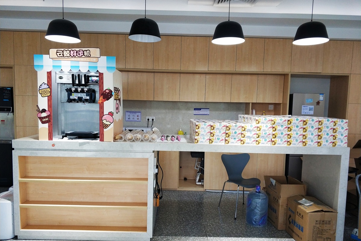 冰淇淋机租赁