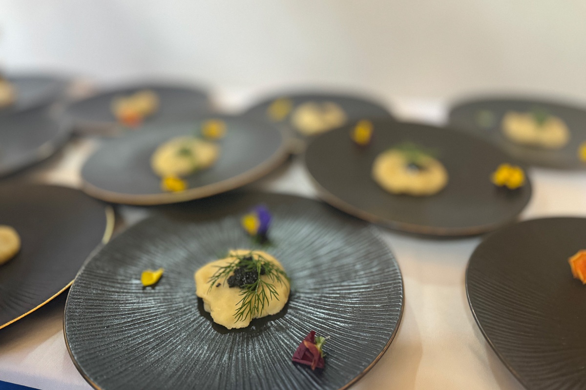 位上黑纹理圆碟租赁