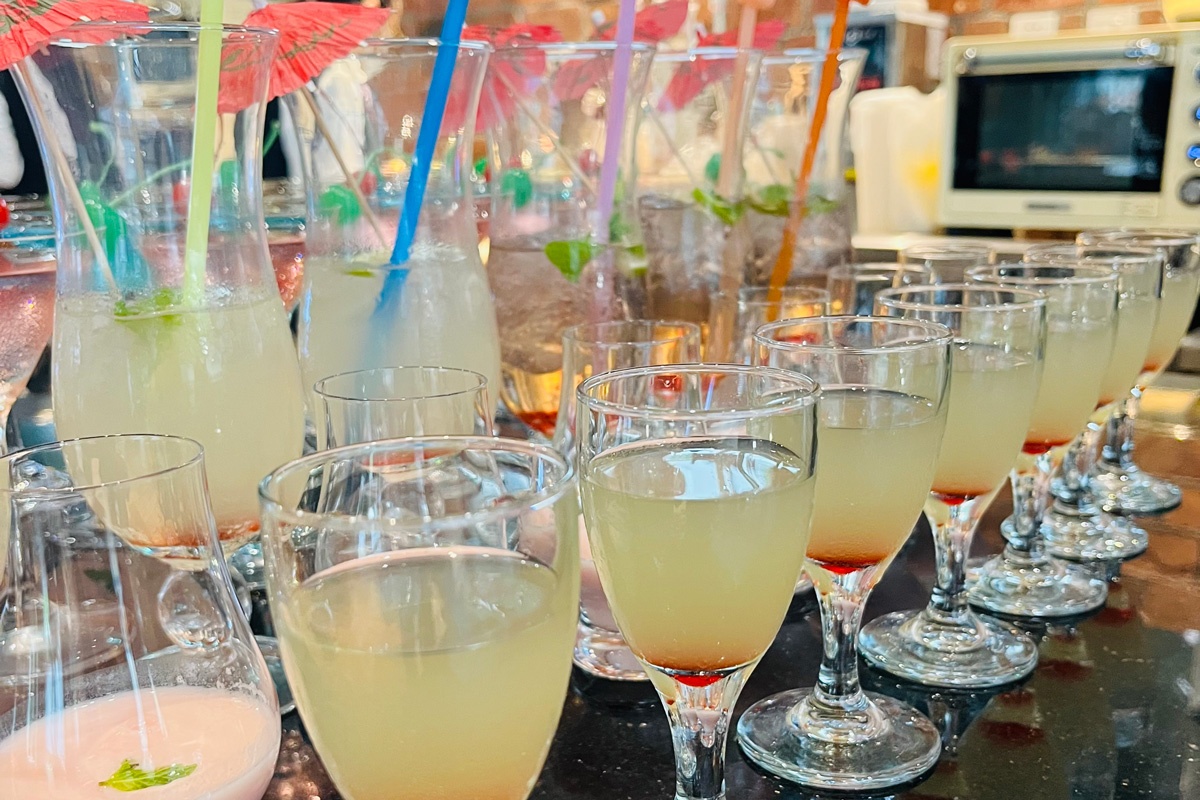 矮脚香槟杯租赁