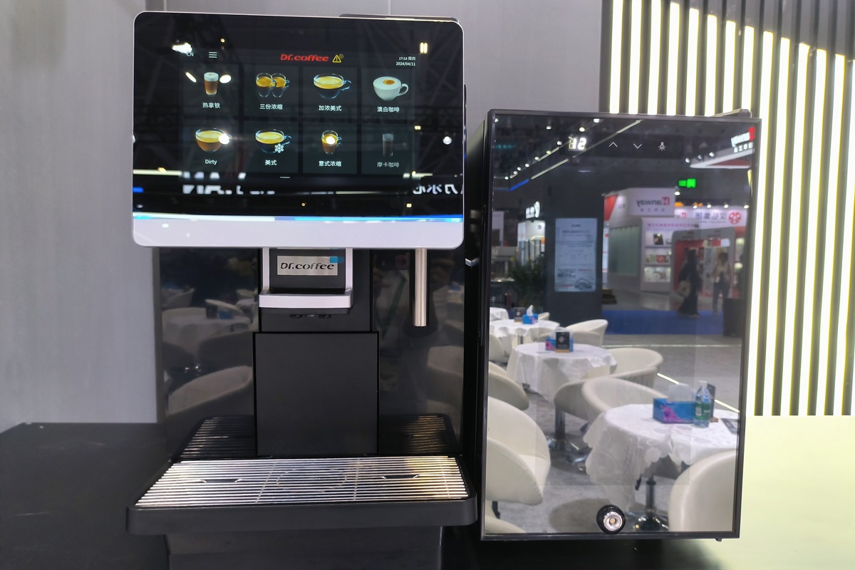 全自动咖啡机租赁