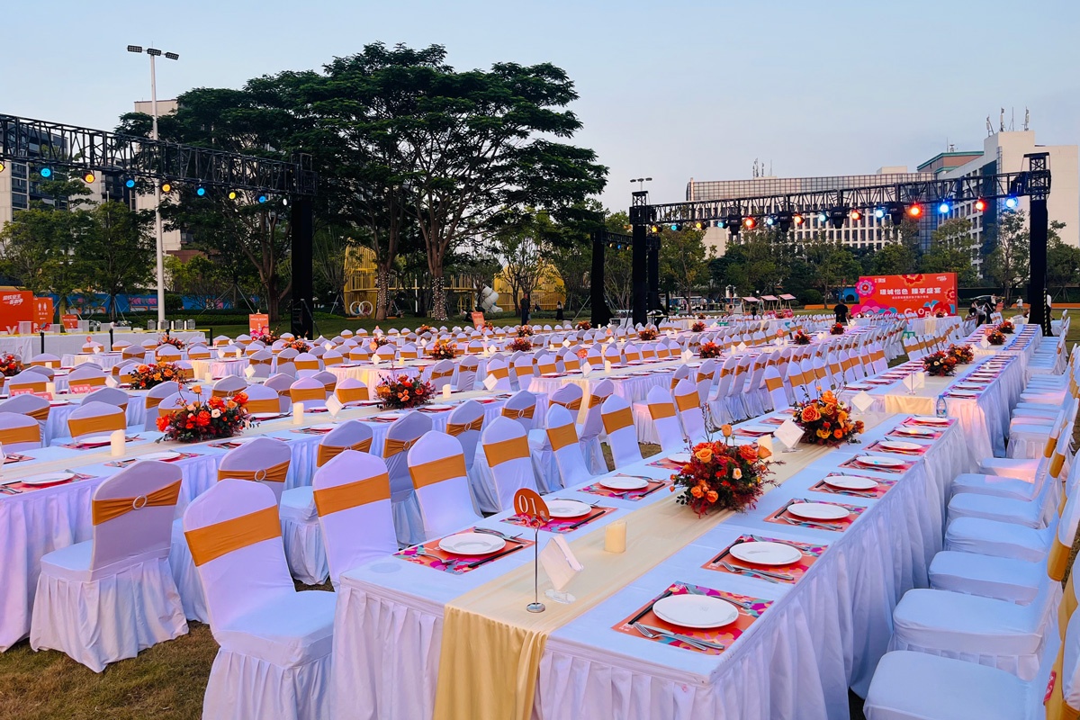 发布会桌椅租赁