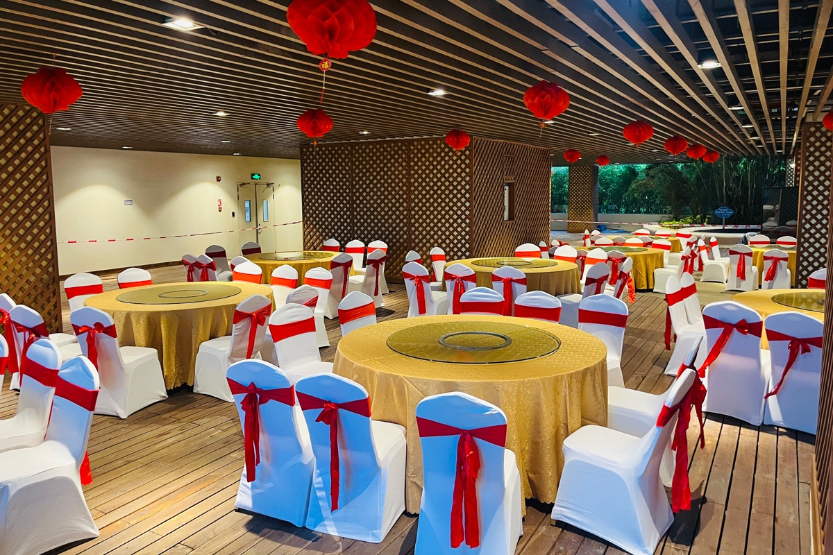 围餐转盘桌椅租赁