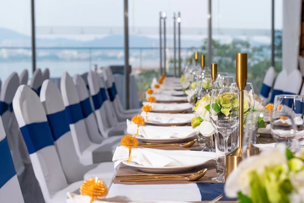 位上桌椅餐具租赁