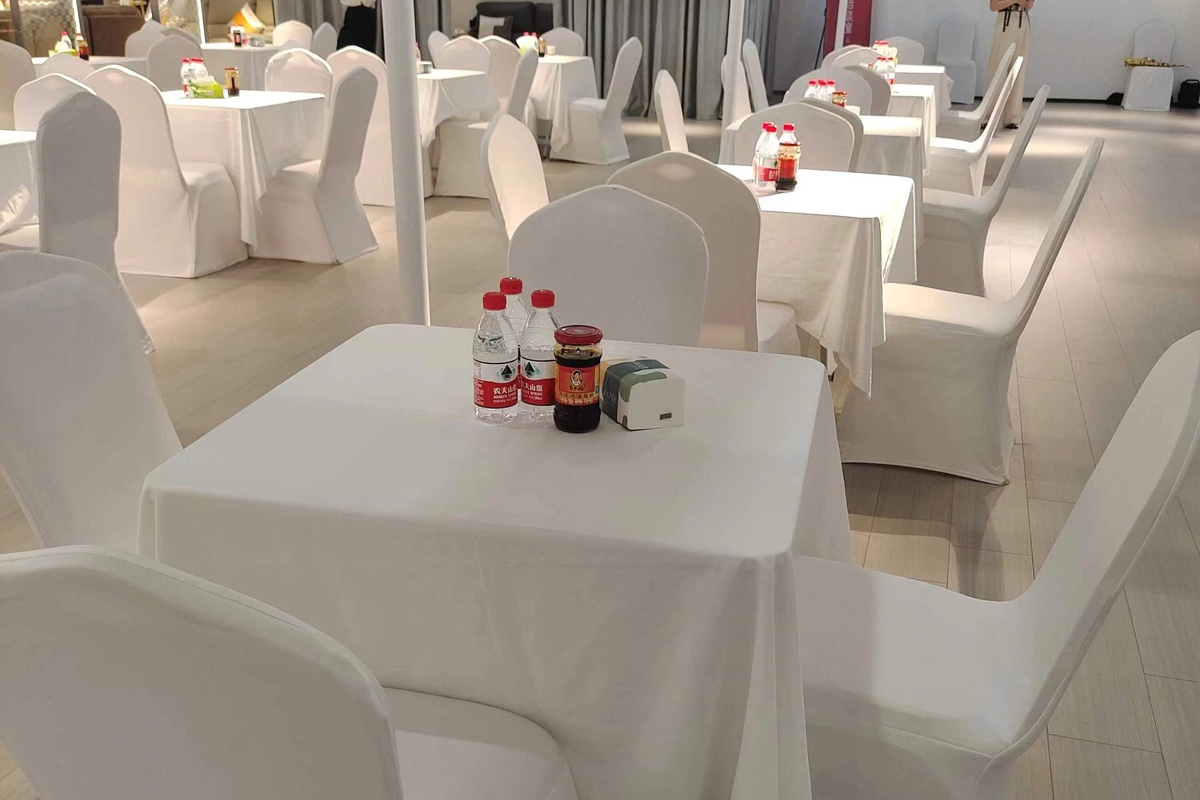 小方桌椅租赁