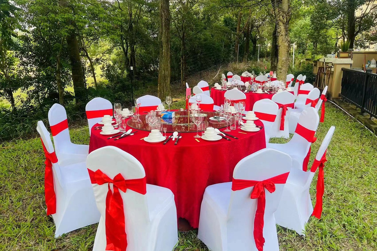 中餐围餐桌椅租赁