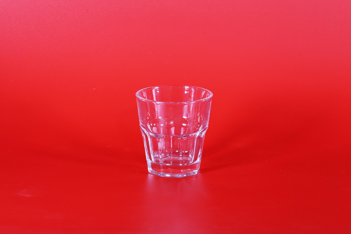 钢化八角杯-啤酒杯