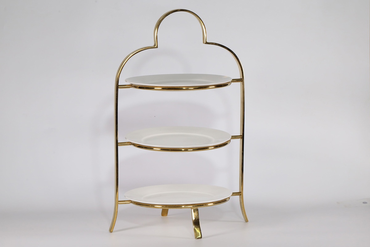 英式下午茶三层架