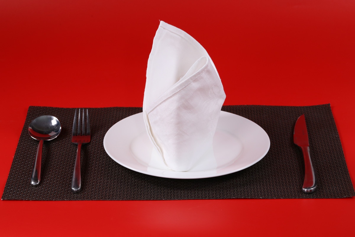 西餐席巾