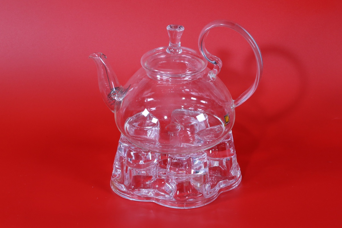 茉莉花茶玫瑰茶壶